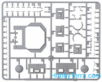 Hobby Boss  83870 IDF APC Nagmachon (Doghouse II)