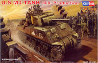 U.S M4 Tank Mid-Production