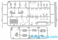 Hobby Boss  84802 U.S M4 Tank Mid-Production