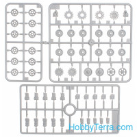 Hobby Boss  84802 U.S M4 Tank Mid-Production