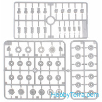 Hobby Boss  84803 U.S. M4A3 Medium Tank