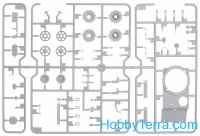 Hobby Boss  84814 Russia KV-1 model 1942 Lightweight Cast Tank