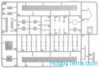 Hobby Boss  84814 Russia KV-1 model 1942 Lightweight Cast Tank