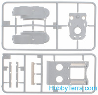 Hobby Boss  84814 Russia KV-1 model 1942 Lightweight Cast Tank