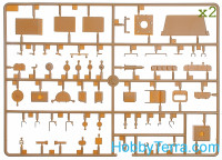 Hobby Boss  85501 152mm ShkH DANA vz.77