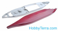 Hobby Boss  86501 USS Arizona BB-39 (1941)