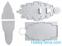 Hobby Boss  86501 USS Arizona BB-39 (1941)