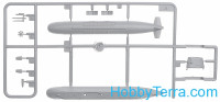 Hobby Boss  87001 JMSDF Oyashio Class Submarine