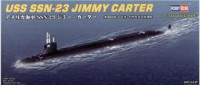 USS SSN-23 Jimmy Carter Attack Submarine