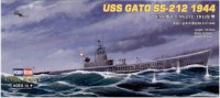 USS GATO SS-212 1944