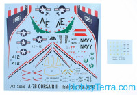 Hobby Boss  87202 A-7B CORSAIR II