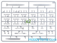 Hobby Boss  87204 A-7E Corsair II