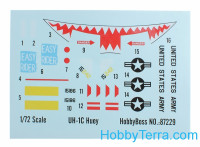 Hobby Boss  87229 UH-1C Huey