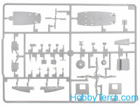 Hobby Boss  87237 Royal Navy Westland Lynx HAS.3