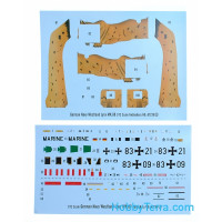 Hobby Boss  87239 German Navy (Bundesmarine) Westland Lynx MK.88