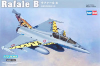 French Dessault Rafale B