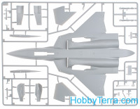Hobby Boss  87257 Russian T-50 PAK-FA