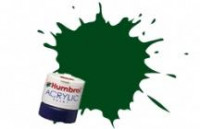 BRUNSWICK GREEN 12ml GLOSS Acrylic Tinlet