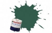 116 US DARK GREEN 12ml MATT Acrylic Tinlet