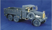 IBG Models  IN-06 Conversion for 35003 Einheitsdiesel Pritschenwagen