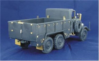 IBG Models  IN-06 Conversion for 35003 Einheitsdiesel Pritschenwagen