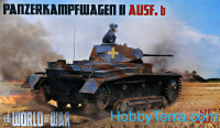 Panzerkampfwagen II Ausf.B