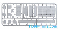 IBG Models  35003 Einheitsdiesel Pritschenwagen (metal cargo body)