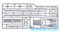 IBG Models  35011 BUSSING-NAG 500A truck