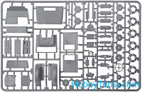 IBG Models  35012 BUSSING-NAG 4500S