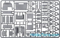 IBG Models  35013 BUSSING-NAG 4500A late