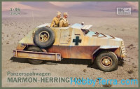 Marmon-Herrington (e) Panzerspahwagen