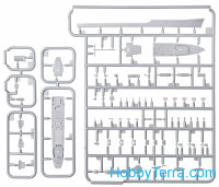 IBG Models  70003 ORP Krakowiak destroyer, 1944