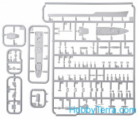 IBG Models  70004 HMS Badsworth, 1941 Hunt II class destroyer escort