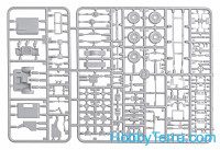 IBG Models  72015 Chevrolet C15A No.13 Cab Australian Pattern Wireless / Signals