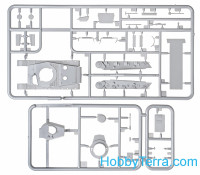 IBG Models  72030 Toldi III Hungarian light tank