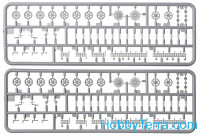 IBG Models  72036 Stridsvagn M/40L Swedish light tank