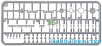 IBG Models  72040 Type 89 Japanese medium tank KOU gasoline, late