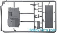 IBG Models  72050 Hungarian 75mm Assault Gun 44M Zrinyi I