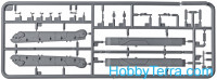 IBG Models  72050 Hungarian 75mm Assault Gun 44M Zrinyi I