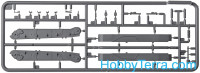 IBG Models  72052 40/43M Zrinyi II Hungarian 105mm gun