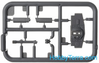 IBG Models  72052 40/43M Zrinyi II Hungarian 105mm gun