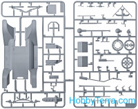 ICM  24015 Model T 1913 Speedster, American Sport Car