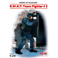 S.W.A.T. Team Fighter #2