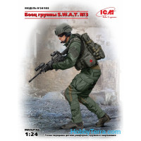 S.W.A.T. Team Fighter, set 3