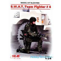 S.W.A.T. Team Fighter #4