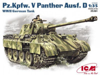 Pz.Kpfw. V Panther Ausf.D