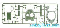 ICM  35366 Т-34/76 (late 1943 prod.) WWII Soviet medium tank