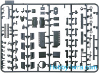 ICM  35367 Т-34-85, WWII Soviet Medium Tank