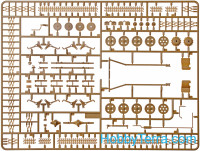 ICM  35412 V3000S/SS M (Sd.Kfz.3b) Maultier