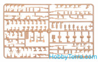 ICM  35682 French Infantry (1914), (4 figures)